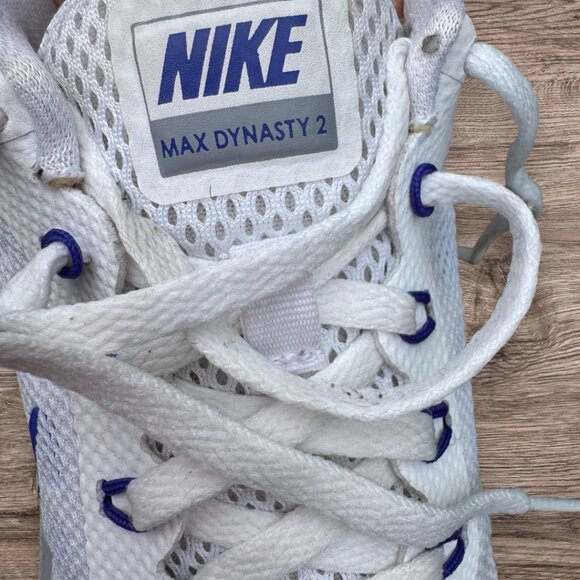 NIKE Air Max Dynasty 2 Running Shoes 852430 Athletic Sneakers Mens 8 - Picture 6 of 8